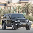 رانجلر Sahara .. وكالة ( عداد قليل )