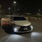 كامري 2017 فل كامل GLX ممشى 125 الف فقط