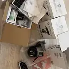 كاميرات ع طاقه شمسيه جدد لم يستخدم شريحه