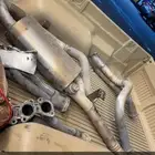 هدرز شاص كامل مع دبه