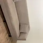 كنب مع ستاره مع 6 مخدات
