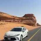 كامري 2025 للتنازل بدون مقابل