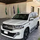 ( تم البيع )لاند كروزر قراند تورينق 2021 مالك اول وكاله