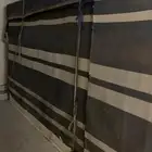 بيت شعر حديد