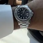 ساعة رولكس ياخت ماستر اعلى جوده مصنعيه