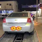 صدام كابرس خلفي رويال و اس اس اصلي gm