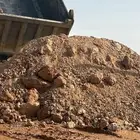 صبيز احمر وأسفلت مبشور