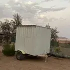غرفه شينكوا سحب الطول 2 متر في 2 متر