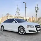اودي A8 2012