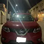 نيسان إكس تريل دبل 2016