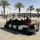 عربة القولف