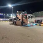 سطحه من الدمام الى الرياض