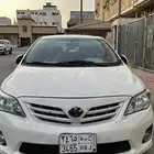 كورولا 2013