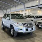 برادو 2009 جير عادي ( 6 سلندر )