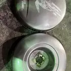 غطا اسبير باترول 2000