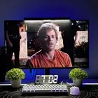 سوني فور مع شاشه