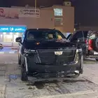 اسكاليد 2021 ممشى قليل