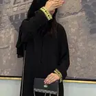عبايه يوم وطني تاسيس ازياء فساتين عبايات مناسبات حفلات