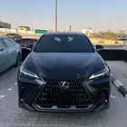 لكزز NX 2025