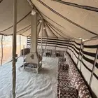 مخيم قسمين للإيجار المزاحمية (المشاعلة)