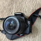 2 كاميرا كانون  600D  rebel t3