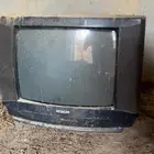 تلفزيون قديم