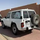 باترول 1995 نظيف