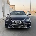 لكزس ES250 2022 فل كامل اعلى فئة سعودي