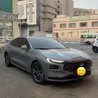 عندي فورد تورس 2025 رمادي غامق ممشى قليل للبيع