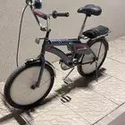 سيكل رامبو مقاس20 صيني درجة اولى كويس