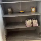 دولاب جزم طاولة مكتب