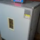 فقاسة عون المربي 500 بيضة