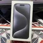 ايفون 15برو ازرق جديد