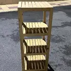 رفوف اشكال مختلفه