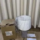 مصباح طاولة حجر طبيعي م هوم سنتر