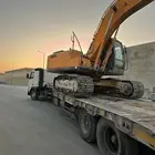 لوبد نقل معدات ثقيله جنوب الرياض