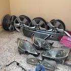 اغراض لكزس 460 للبيع