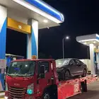 صطحه هدريلك الغربيه وخرجها