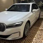 بي ام دبليو 730 2021 فل مواصفات