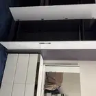 دولاب وتسريحه مستعمل من هوم سنتر