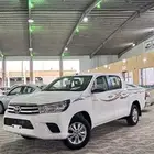 هايلوكس بدون دبل أتوماتيك بنزين فل كامل 2025 بأقل سعر