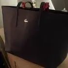 شنطه ماركة لاكوست