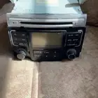 للبيع مسجل سوناتا وكاله نضيف جدا  2011-2014 بدون الديكور