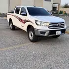 هايلكس دبل بنزين