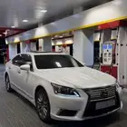 لكزس LS460 سعودي بيشه