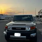 تويوتا اف جي رقم 2 2017 بحاله الوكاله