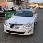 قطع غيار جنسس من 2009 إلى 2014