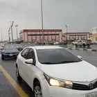 كورلا 2015 الممشى 250 ألف