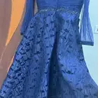 فستان سهره لبسه واحده جديد
