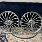 جنوط بي ام ورا او قدام للسيكل على السوم